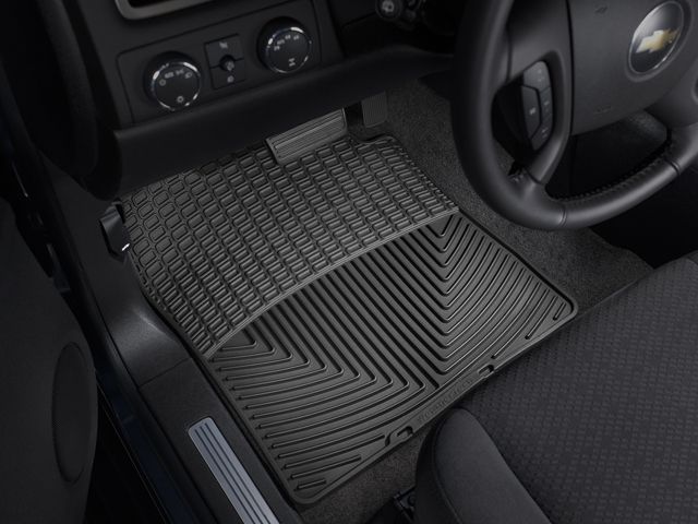 Weathertech All Weather Floor Mats 2008 2012 Chevy Silverado Crew