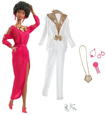 Barbie 1980, Black Barbie, My Favorite Barbie Doll, NEW  