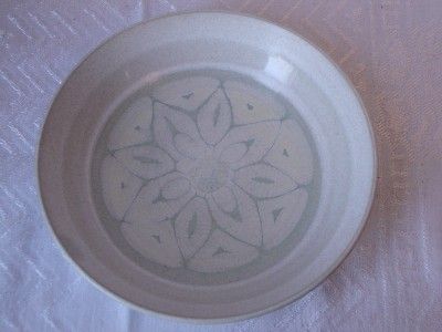 Noritake Stoneware Folkstone Snowflake 8523 Soup Bowl  