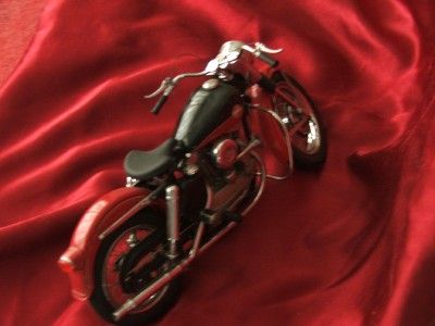 Franklin Mint Harley Davidson Sportster  