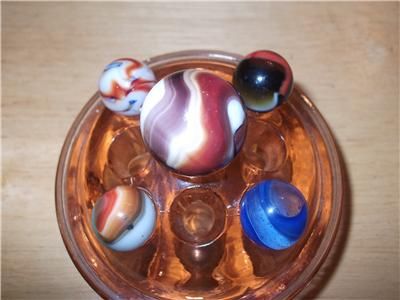 BEAUTIFUL OLD VINTAGE & ANTIQUE MARBLES LOT#S 75  