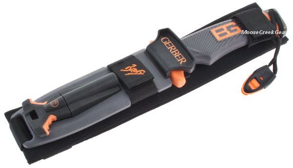 Gerber Bear Grylls Ultimate Tactical/Survival Knife Fixed Blade  