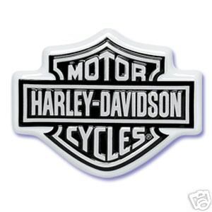 HARLEY DAVIDSON MOTORCYCLE CAKE CENTERPIECE & PICS KIT  