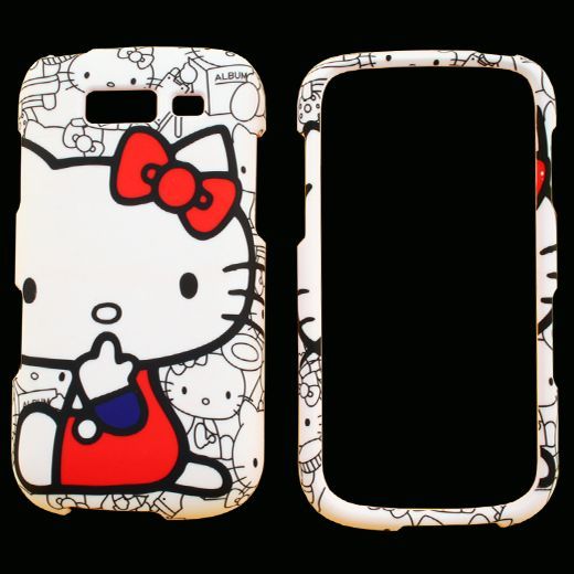 Case for Samsung Galaxy S Blaze 4G Hello Kitty F Hello Kitty Pouch 