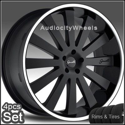 22 Giovanna Wheels and Tires Land Range Rover Rims  
