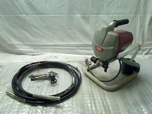 KRAUSE & BECKER 5/8 HORSEPOWER AIRLESS PAINT SPRAYER  