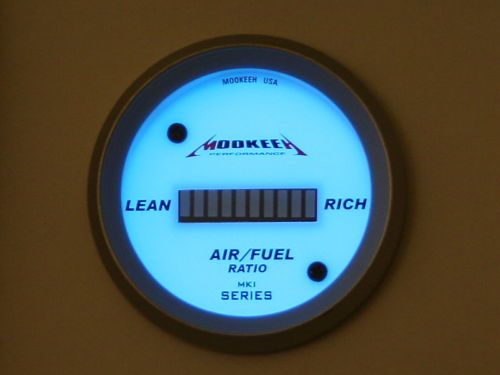 MK1 A1 Electric AIR/FUEL Ratio Meter Gauge  