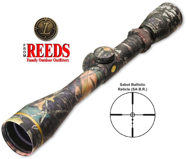 Leupold UltimateSlam Scope 3 9x40 (MOBU Camo SA B.R.)   112787 