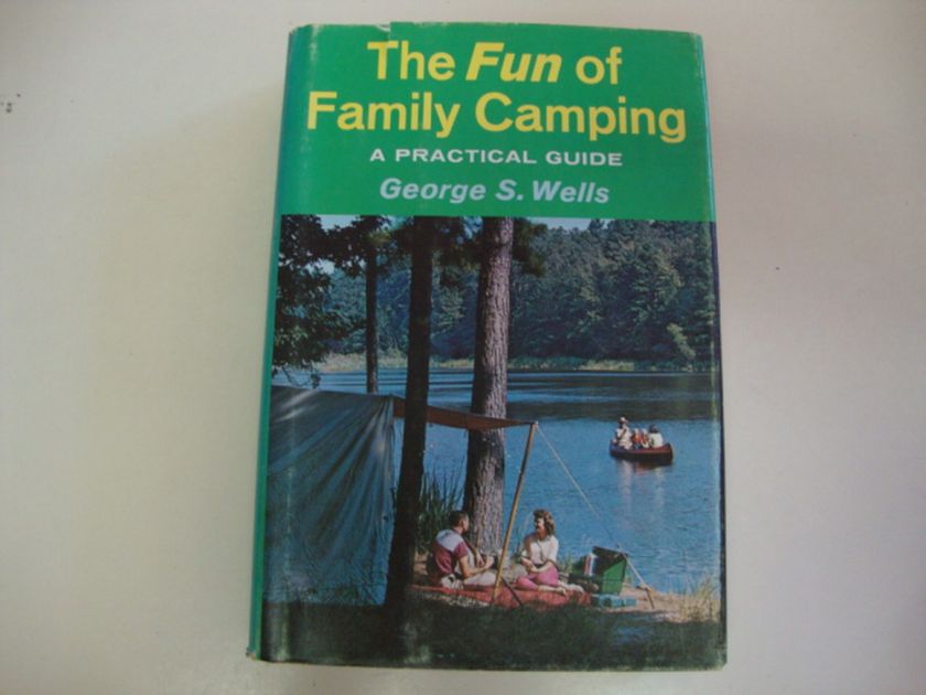 The Fun of Family Camping 1962 Travel Trailers  